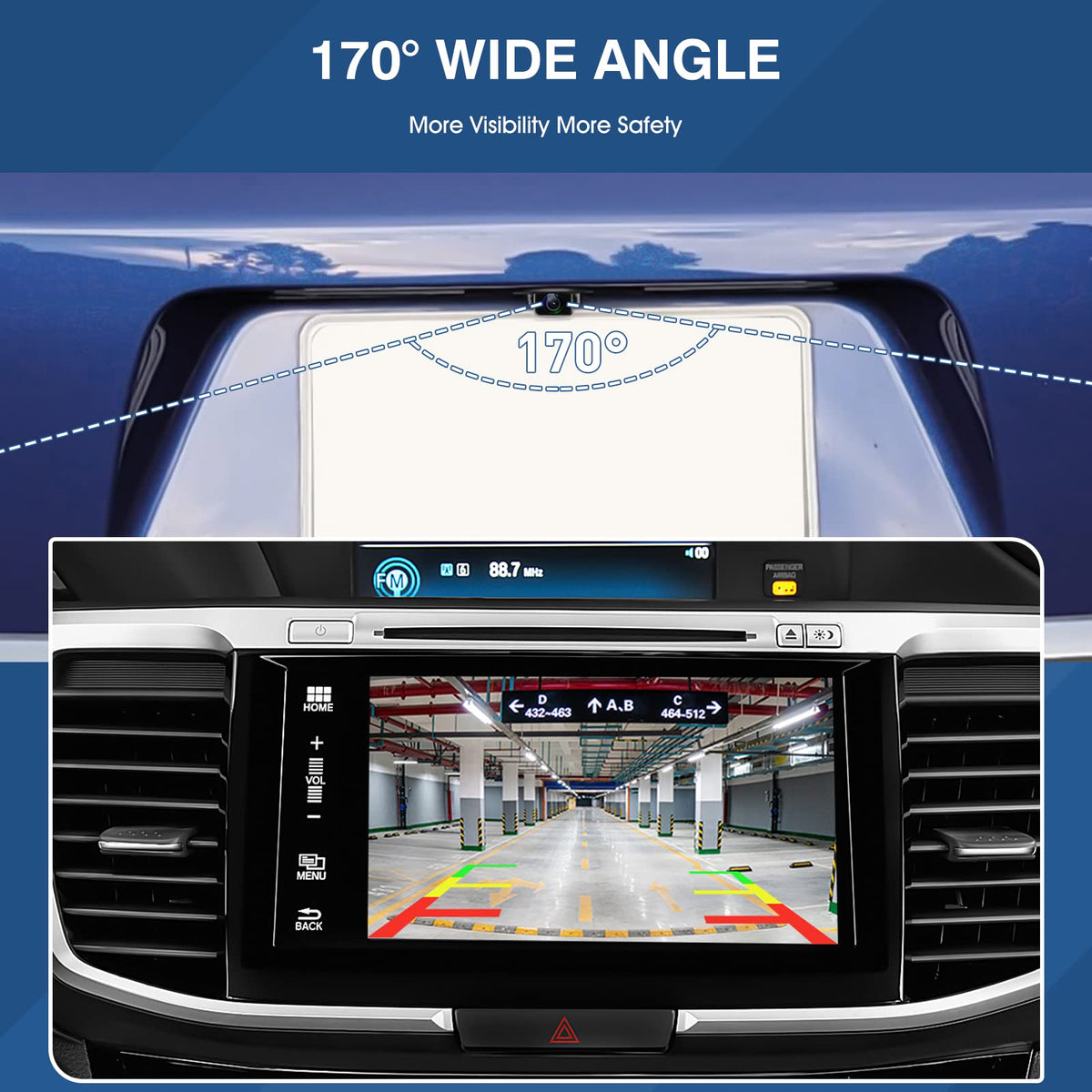 ACAUTO night mode image demonstrating enhanced low-light visibility