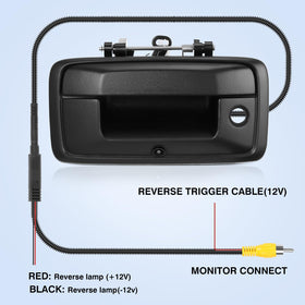 ACAUTO 27-foot RCA cable and yellow connector for simple plug-and-play video