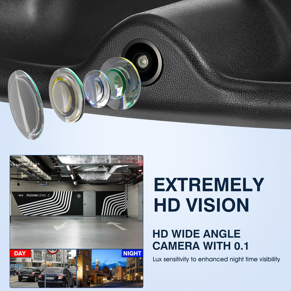 ACAUTO RCA-extension cable-27ft enables versatile monitor connections.