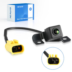 ACAUTO rear view camera for Kia Sorento 2011-2013 with wide view