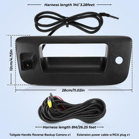 ACAUTO scale comparison with hardware showing included parts benefit for straightforward replacement