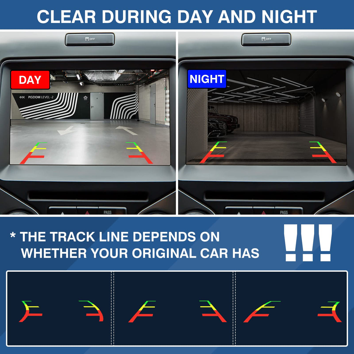 ACAUTO side profile mounting bracket displays exact OE-style fitment benefit