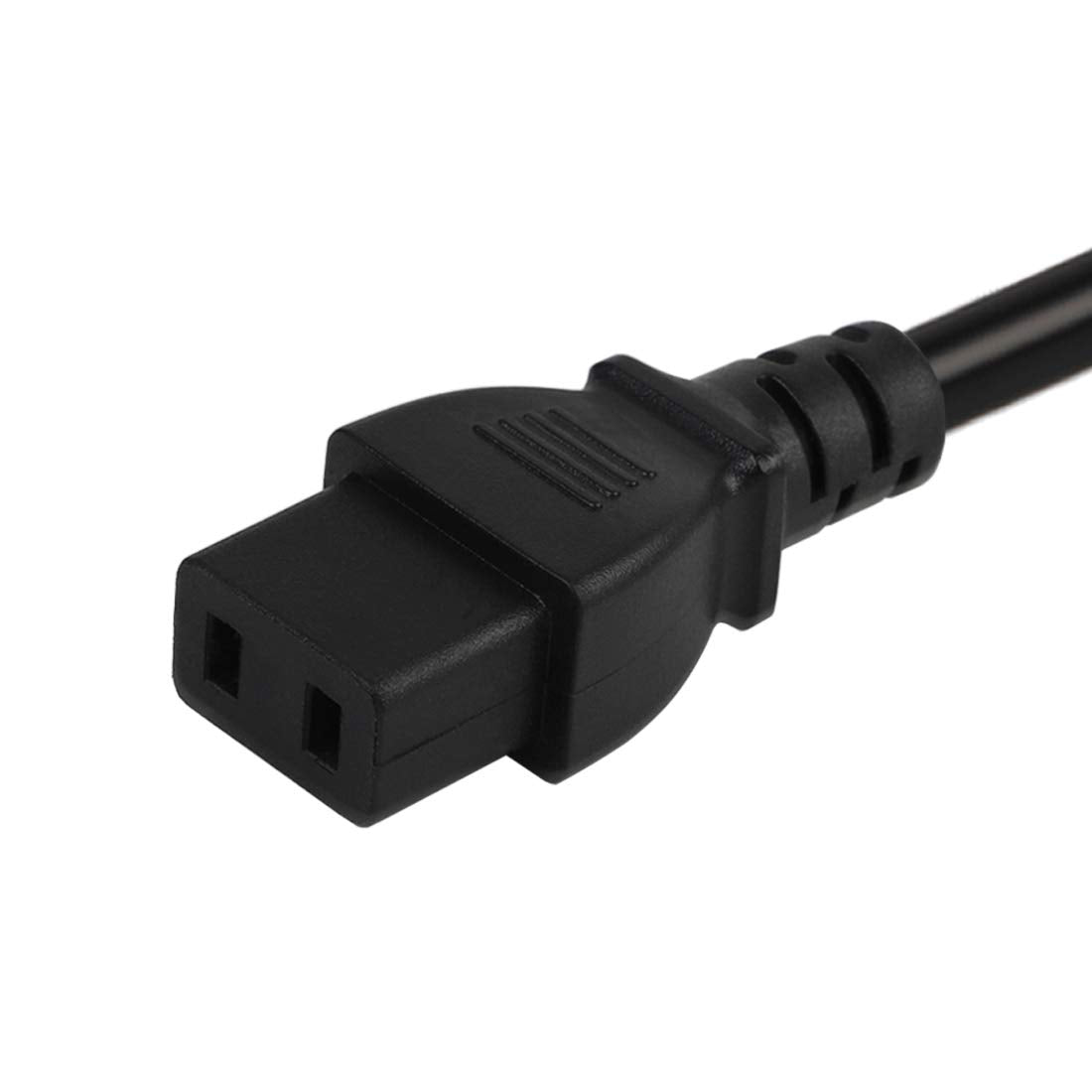 acbroad cable texture and 16AWG gauge highlighting flexible PVC jacket