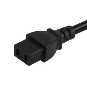 acbroad cable texture and 16AWG gauge highlighting flexible PVC jacket