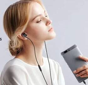 Accessonico inline microphone and volume control for hands‑free calls