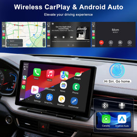 Accfly four audio modes support flexible sound with car stereo integration.