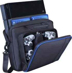 ACCOCO PS4 adjustable shoulder strap enables comfortable, hands-free transport