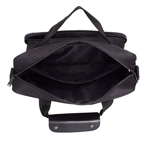 ACCOCO PS4 case dimensions 34x15x31 cm for compact storage