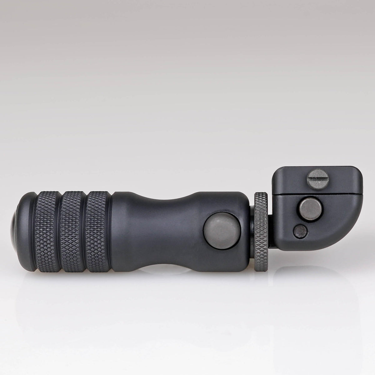 Accu-Shot 6061-T6 aluminum black finish for durable, field-ready use