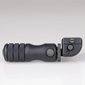 Accu-Shot 6061-T6 aluminum black finish for durable, field-ready use