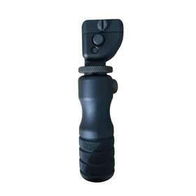 Accu-Shot mid-height range 4.75 to 5.65 inches fits diverse setups