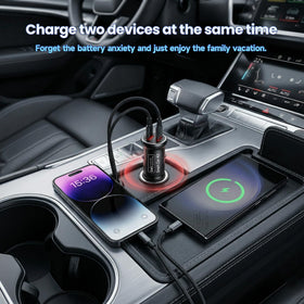 AccuGPS AP200 anti-slip texture detail ensuring stable fit and secure connection