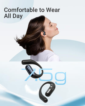 AceFit long battery life enables extended listening sessions