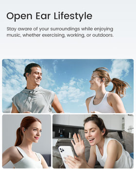 Acefast AceFit rich bass sound for energetic workouts