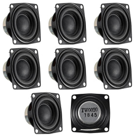 ACEIRMC 2-inch full-range speaker front view for compact projects