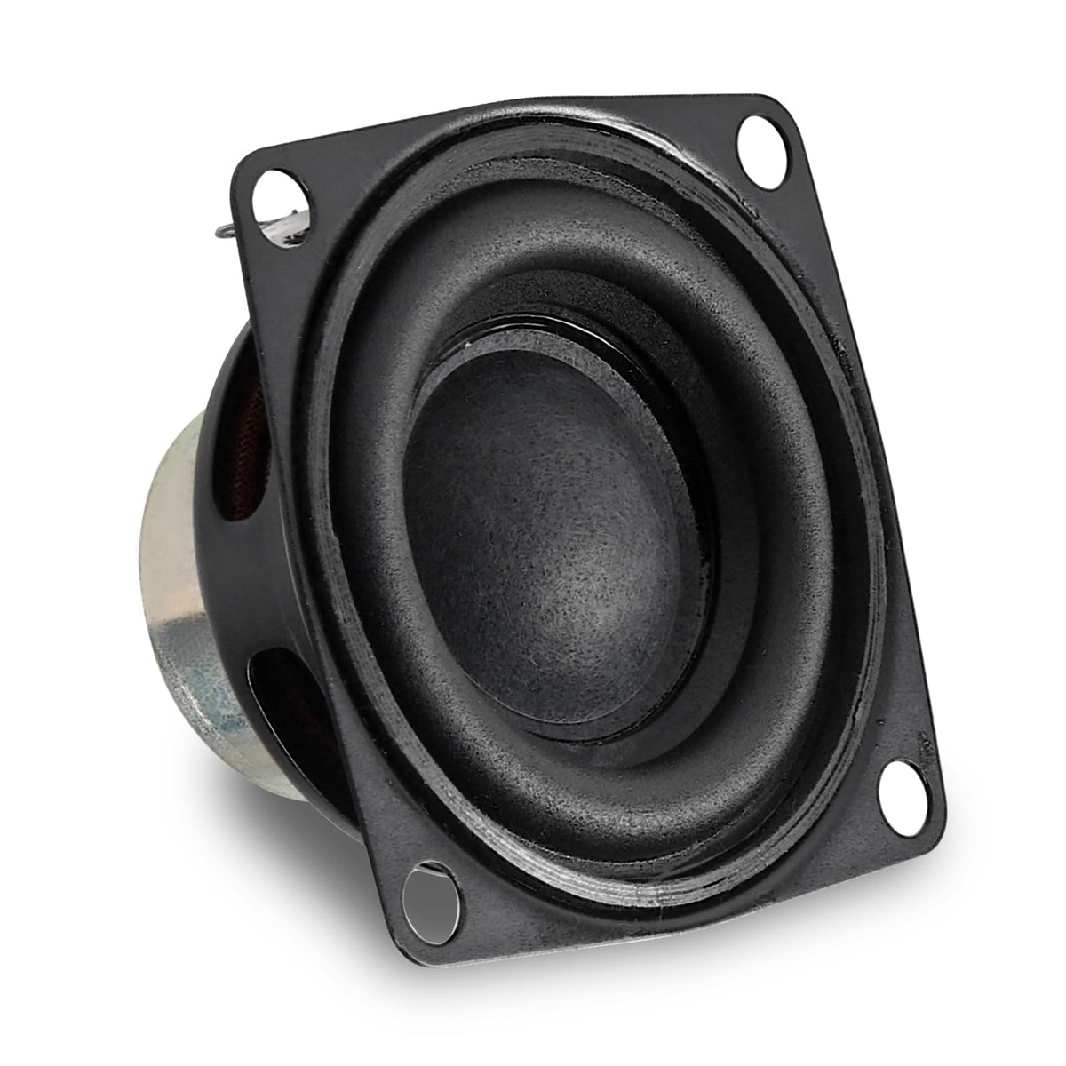 ACEIRMC speaker terminal and wiring area for easy integration