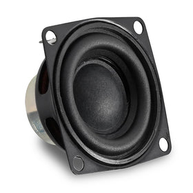 ACEIRMC speaker terminal and wiring area for easy integration