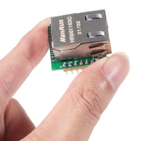 ACEIRMC W5500 kit supports rapid MCU experimentation.