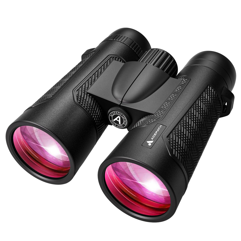 AcePath front view showing compact high-power design and portability