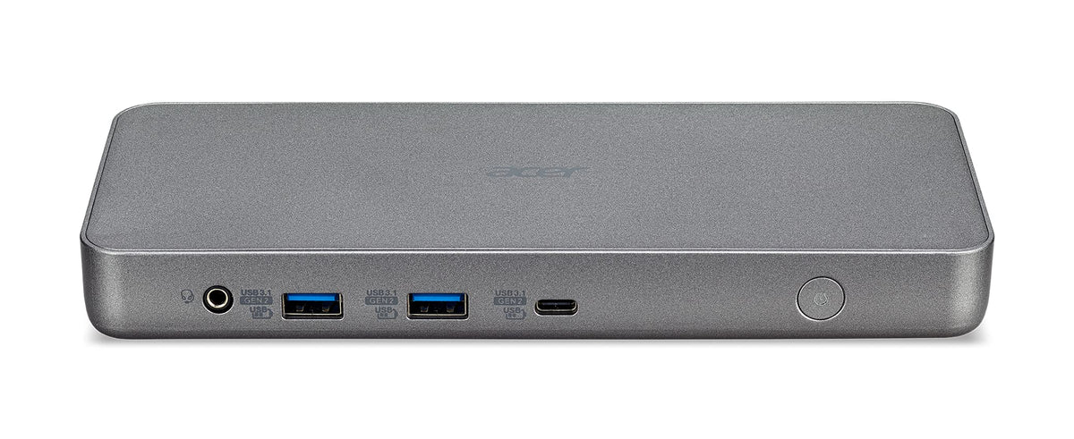 Acer 15-in-1 USB-C dock enabling multi-monitor workspace for Chromebook users