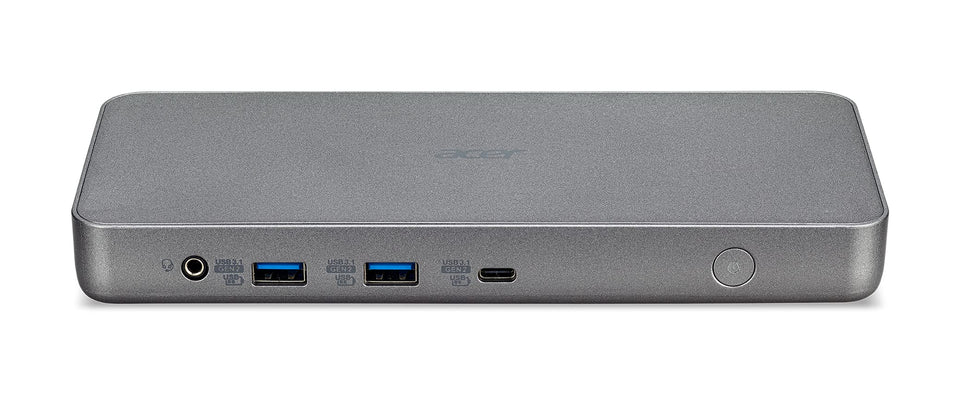 Acer 15-in-1 USB-C dock enabling multi-monitor workspace for Chromebook users