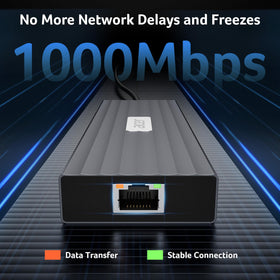 Acer docking station displaying DP Alt Mode for high-quality output
