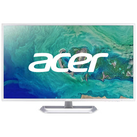 Acer EB321HQ Awi front view showcases a 31.5-inch IPS panel for vivid home entertainment