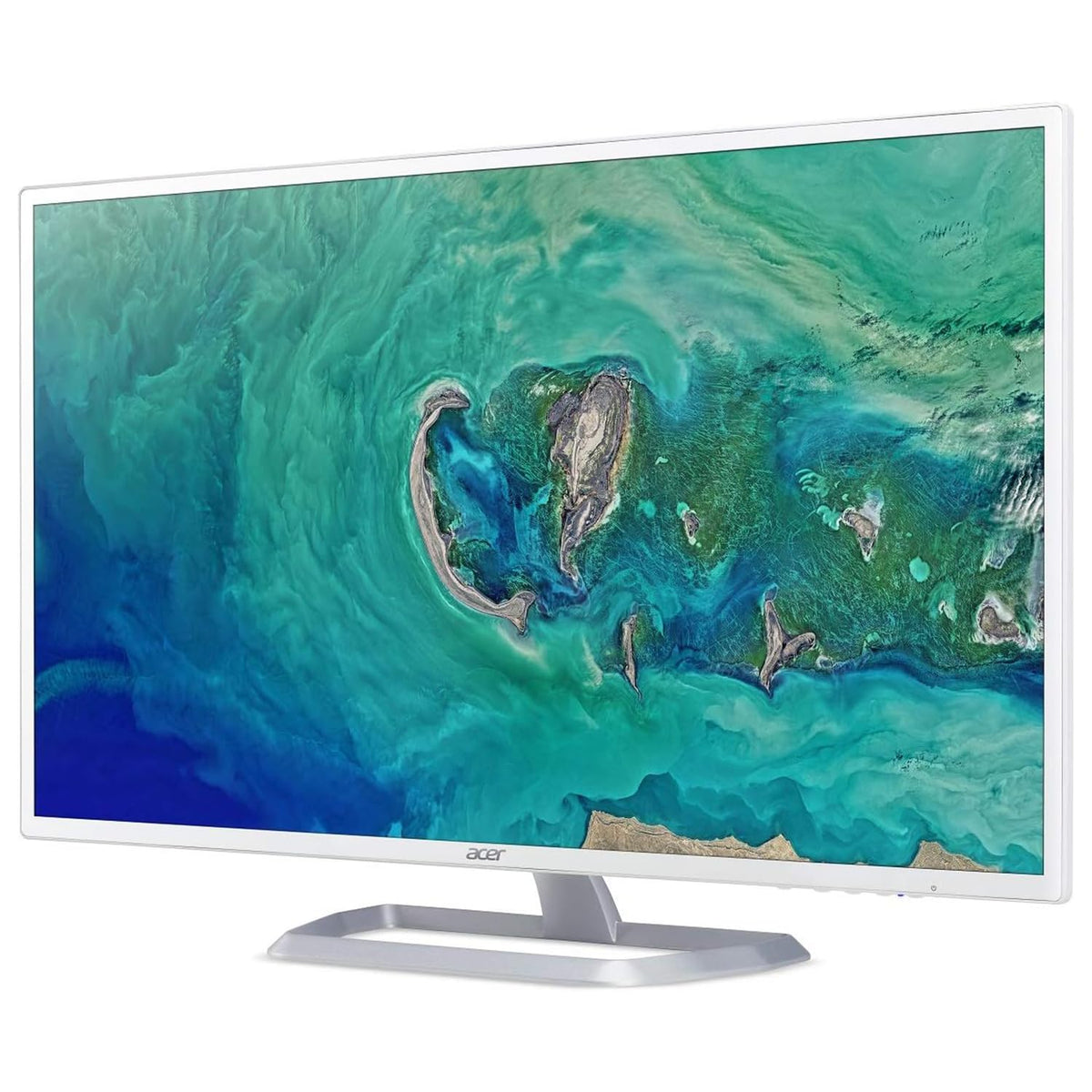 Acer EB321HQ Awi full HD IPS display with crisp colors and wide viewing angles