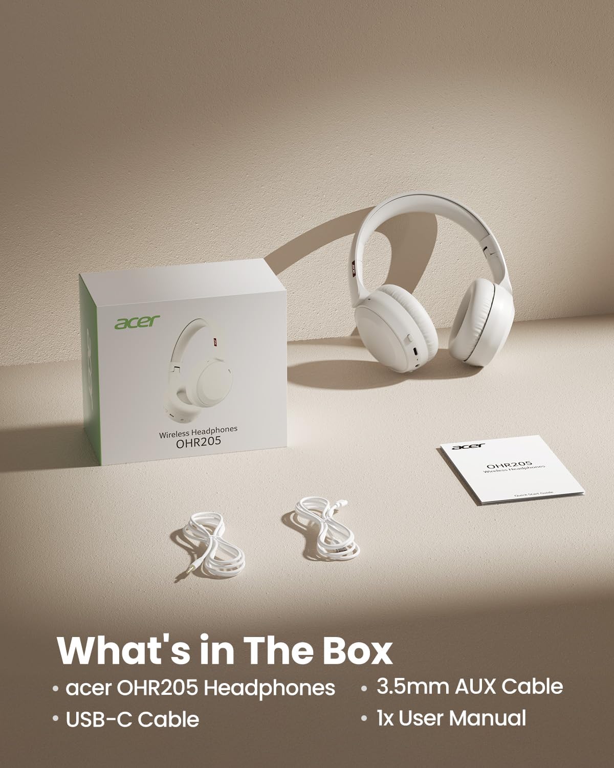 Acer control buttons and mic closeup enabling clear call handling