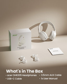 Acer control buttons and mic closeup enabling clear call handling