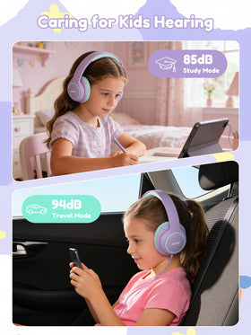 Acer folded headphones illustrating portable travel-ready convenience