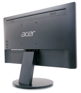 Acer K202Q HD+ resolution detail highlights crisp text and images.