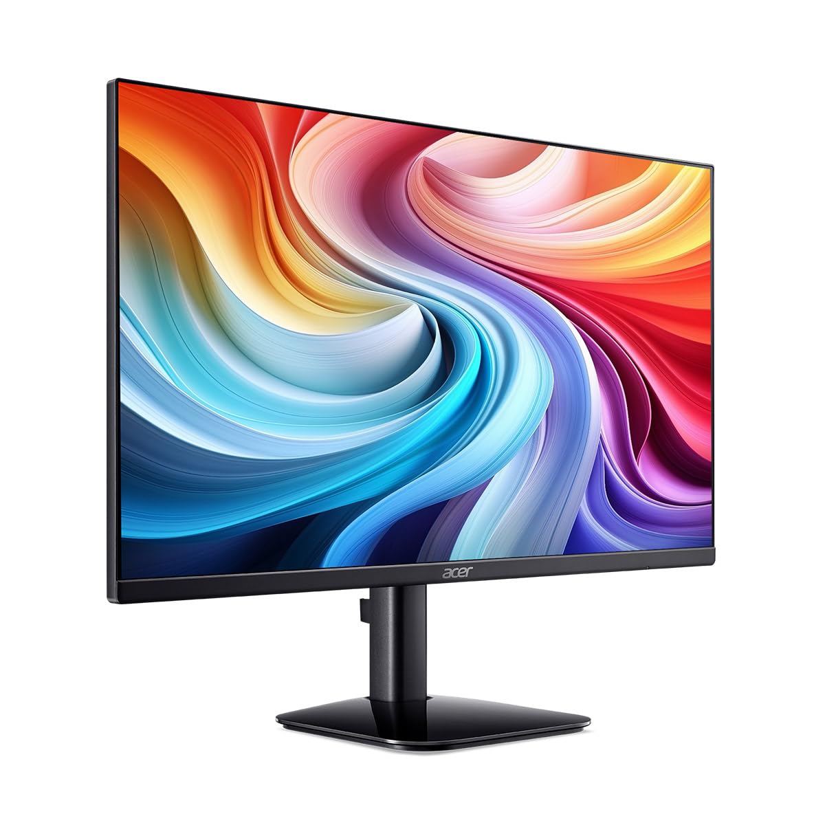 Acer KA242Y HDMI and VGA ports simplify quick setup