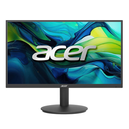 Acer KB270U 27-inch IPS display with WQHD clarity for detailed work.