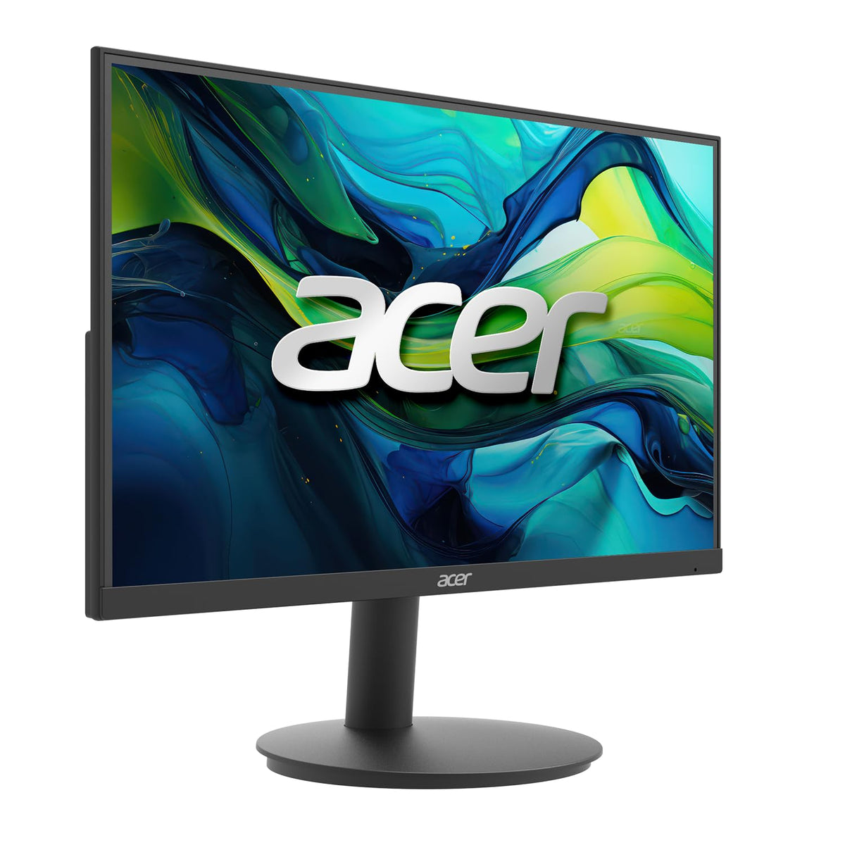 Acer KB270U WQHD 2560x1440 resolution supports crisp text and visuals.