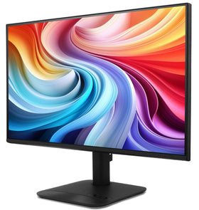 Acer KB272 HDMI and VGA ports simplify setup with existing devices.