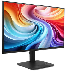 Acer KB272 wide viewing angles keep colors accurate from sides.