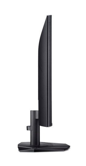 Acer KG241Y offers DisplayPort and HDMI inputs for flexible connections.