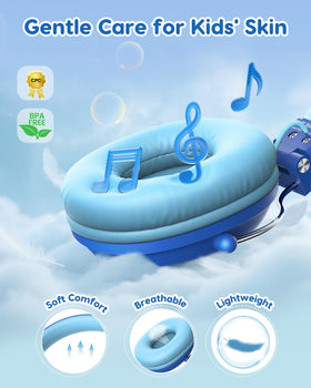 ACER Kids Headphones with 3.5mm jack for universal device compatibility