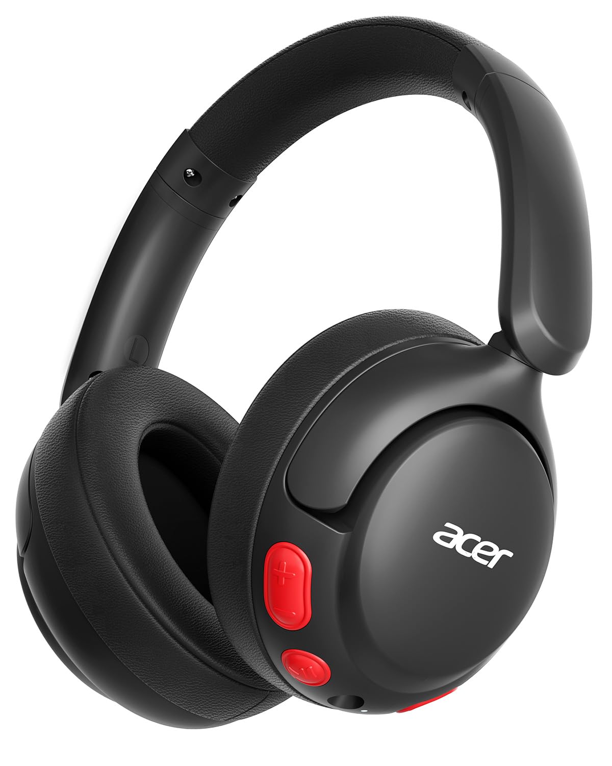 Acer front packaging showing safe 85dB limit and kid-friendly design benefit