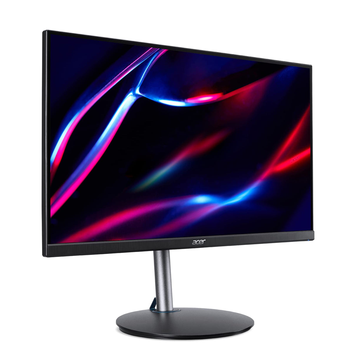 Acer Nitro multi-monitor setup image shows uninterrupted gameplay across screens