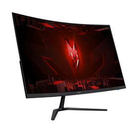 Acer Nitro 31.5-inch monitor supports VESA mounting.