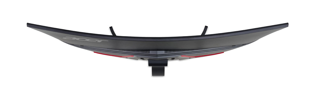 Acer Nitro built-in speakers for convenient audio on the desk