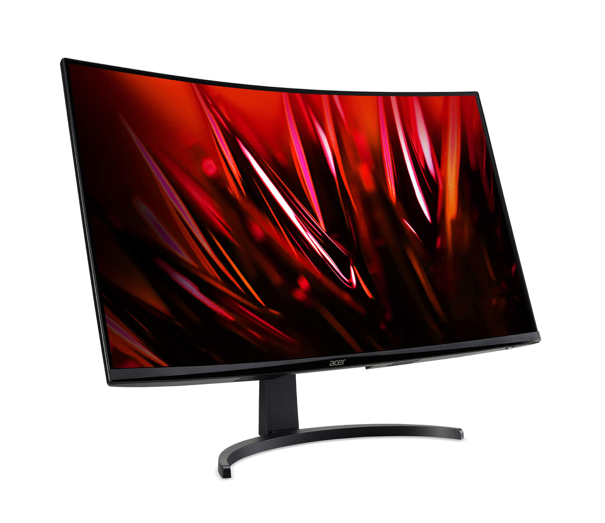Acer Nitro via DisplayPort 1.4 for high-quality video output