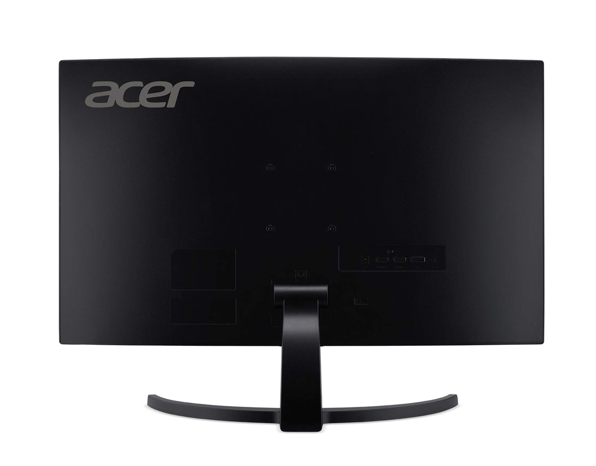 Acer Nitro ED273U gameplay demo showcasing detailed visuals and smooth motion.