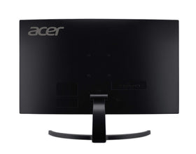Acer Nitro ED273U gameplay demo showcasing detailed visuals and smooth motion.