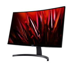 Acer Nitro ED273U built-in dual 2W speakers for convenient audio.