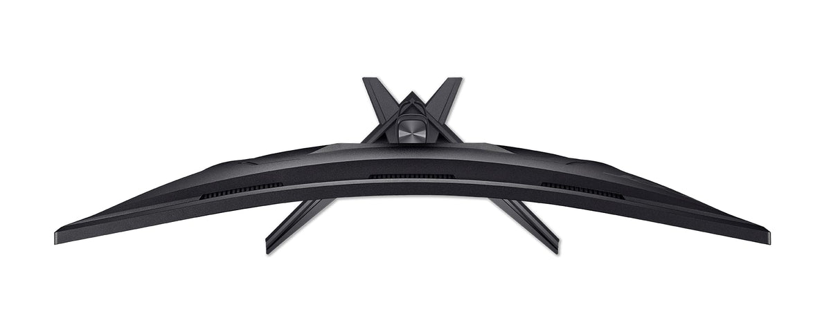 Acer Nitro ED323QU built-in speakers deliver compact audio