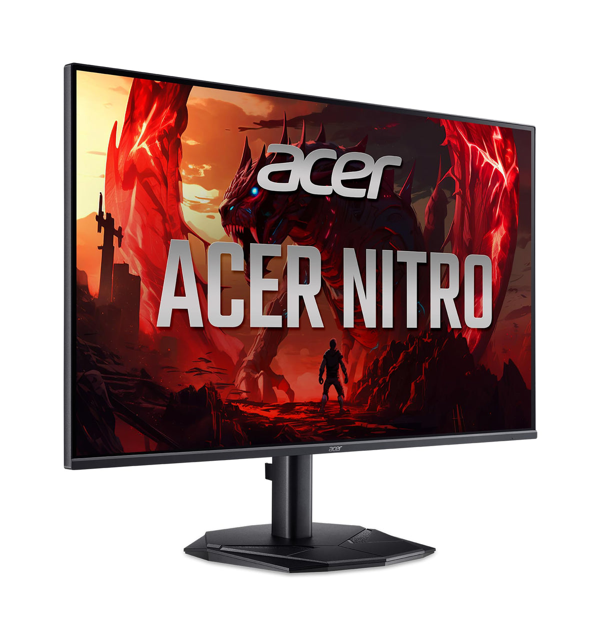 Acer Nitro KG240Y low dimming reduces brightness spikes for eyes.