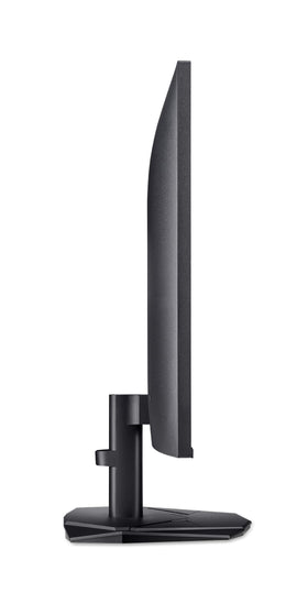 Acer Nitro KG240Y ideal for multi monitor setups with seamless alignment.